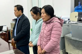 Khởi tố Giám đốc Trung tâm giáo dục nghề nghiệp, giáo dục thường xuyên huyện Lạc Thủy