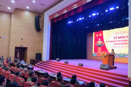 Bồi dưỡng chính trị, pháp luật và nghiệp vụ cho gần 700 đội viên tổ bảo vệ an ninh trật tự ở cơ sở