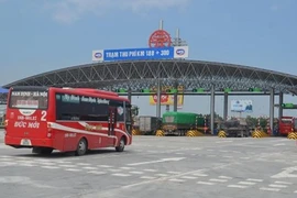 Hé lộ doanh thu cao tốc Pháp Vân- Cầu Giẽ sau giám sát