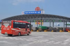 Hé lộ doanh thu cao tốc Pháp Vân- Cầu Giẽ sau giám sát