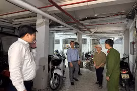 Tuyên truyền, hướng dẫn đảm bảo an toàn cháy, nổ trên địa bàn phường Thịnh Liệt