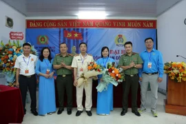 Công đoàn cơ sở Công ty Tháng 8 xung kích thực hiện thắng lợi các khâu đột phá