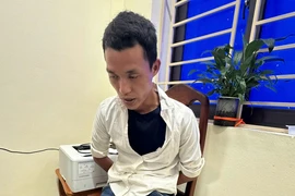 Bắt đối tượng có 4 tiền án chuyên trộm cắp xe máy