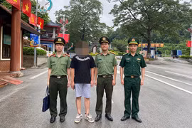 Khởi tố đối tượng đưa người nhập cảnh trái phép vào Việt Nam 