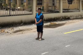 Công an xã Mê Linh bắt đối tượng cướp giật tài sản trong đêm