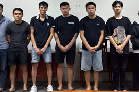 Triệt phá đường dây đánh bạc "khủng"