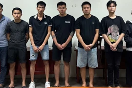 Triệt phá đường dây đánh bạc "khủng"