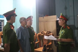 Khởi tố, bắt giam 2 đối tượng có hành vi chống phá trên không gian mạng