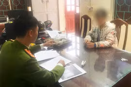 Xử phạt cá nhân đăng nội dung xúc phạm Công an trên mạng xã hội