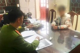 Xử phạt cá nhân đăng nội dung xúc phạm Công an trên mạng xã hội