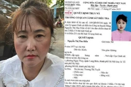 Công an xã Vĩnh Thanh bắt đối tượng truy nã nguy hiểm