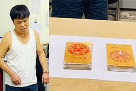 Tuần tra phát hiện đối tượng vận chuyển trái phép 2 bánh heroin