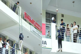 Cuộc trải nghiệm kỹ năng hữu ích của Học viện Nông Nghiệp Việt Nam