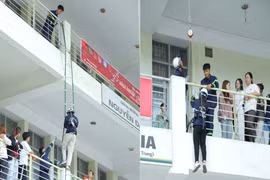Cuộc trải nghiệm kỹ năng hữu ích của Học viện Nông Nghiệp Việt Nam