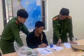 Bắt đối tượng phá khoá phòng ngủ trộm cắp 11 loại nữ trang