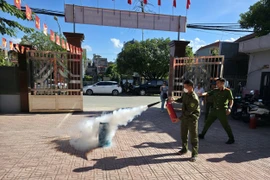 Tổng điều tra, rà soát toàn diện các cơ sở phòng cháy