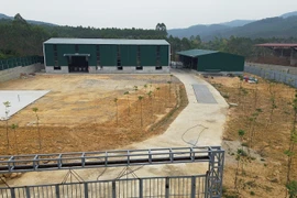 Xử phạt cơ sở tái chế chất thải rắn công nghiệp không có giấy phép môi trường