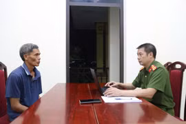 Bắt đối tượng cướp giật tài sản của cụ bà 71 tuổi