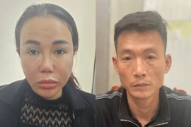 Lợi dụng đêm tối, nhóm đối tượng dùng xe ba gác làm phương tiện trộm cắp tại sản 