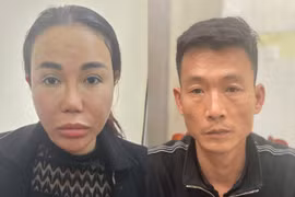 Lợi dụng đêm tối, nhóm đối tượng dùng xe ba gác làm phương tiện trộm cắp tại sản 