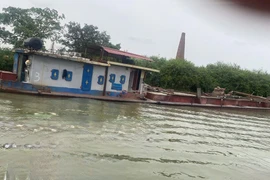 Tịch thu tang vật và xử phạt cá nhân vi phạm trong vận chuyển khoáng sản 