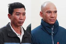 Bắt đối tượng hành hung Cảnh sát giao thông