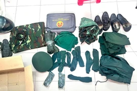 Phát hiện đối tượng giả danh quân nhân lừa đảo chiếm đoạt tài sản