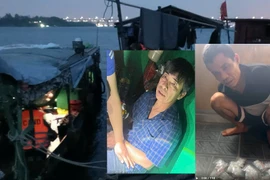 Đánh sập đường dây tội phạm ma túy hoạt động trên sông Hồng