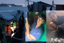 Đánh sập đường dây tội phạm ma túy hoạt động trên sông Hồng