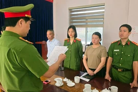 Cán bộ Phòng Kinh tế xã Bắc Hà bị bắt về tội nhận hối lộ