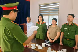 Cán bộ Phòng Kinh tế xã Bắc Hà bị bắt về tội nhận hối lộ