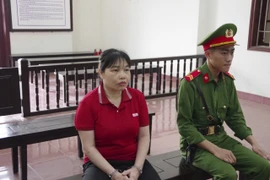 “Nữ quái” mua ma túy về sử dụng và bán lẻ