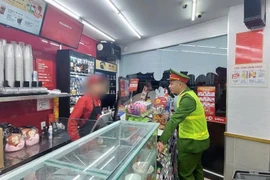 Phòng ngừa tội phạm nhằm vào các cơ sở kinh doanh vàng, bạc