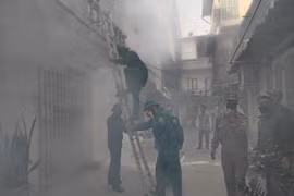 Công an Hà Nội chủ động các biện pháp ngăn “giặc lửa” từ sớm, từ xa