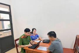 Khởi tố các đối tượng chứa mại dâm và mua dâm người dưới 18 tuổi 