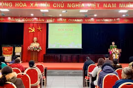 Cán bộ mặt trận, chủ cơ sở sản xuất kinh doanh tiếp cận kỹ năng phòng ngừa hỏa hoạn