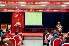 Cán bộ mặt trận, chủ cơ sở sản xuất kinh doanh tiếp cận kỹ năng phòng ngừa hỏa hoạn