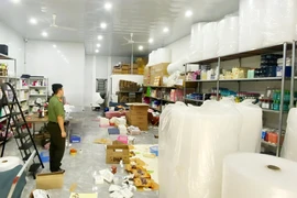 Xử lý trường hợp bán hàng trên mạng xã hội không có nguồn gốc, xuất xứ, giả nhãn hiệu