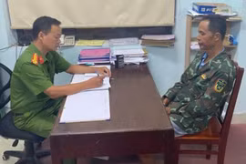 Đối tượng đang điều trị cai nghiện ma túy vẫn lén... sử dụng heroin