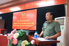 Nâng cao hiệu quả công tác phòng chống, đấu tranh các loại tội phạm trên địa bàn Thủ đô