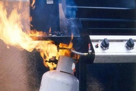 Công an Hà Nội khuyến cáo đảm bảo an toàn khi sử dụng gas