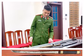 Hai nhóm thanh niên hẹn nhau giải quyết mâu thuẫn trên mạng xã hội