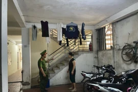 Hướng dẫn cơ sở kinh doanh nhà trọ chấp hành quy định về an toàn cháy, nổ