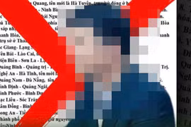 Xử lý trường hợp đăng thông tin không đúng sự thật trên mạng xã hội