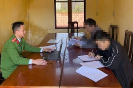 Xử phạt gần 40 triệu đồng trường hợp đăng tải, chia sẻ thông tin sai sự thật trên mạng xã hội