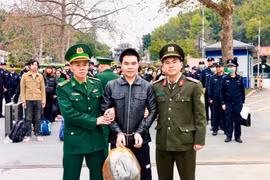 Gây án trộm cắp tài sản, trốn sang Trung Quốc cũng không thoát