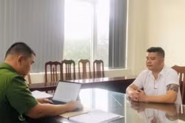 Khởi tố bị can đối tượng liên quan vụ "Xâm phạm sở hữu công nghiệp"