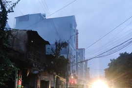 Bắt giữ thành công đối tượng đổ xăng đốt nhiều ngôi nhà trong đêm