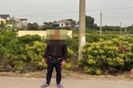 Điều tra nghi vấn đối tượng dâm ô với người dưới 16 tuổi