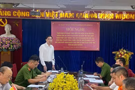 Tuyên truyền đảm bảo an toàn phòng cháy, chữa cháy cho người dân phường Mỹ Đình 2